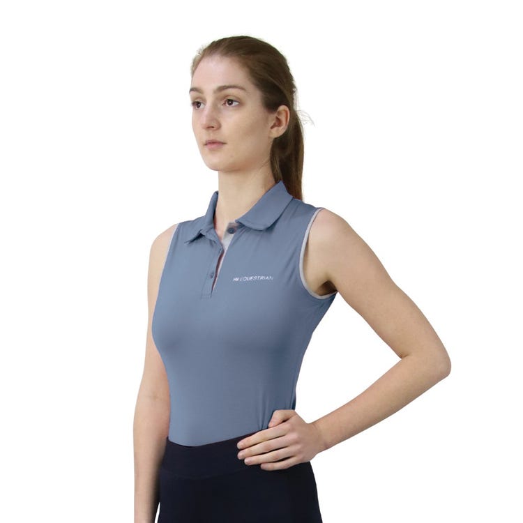 Hy Equestrian Synergy Sleeveless Polo image 22