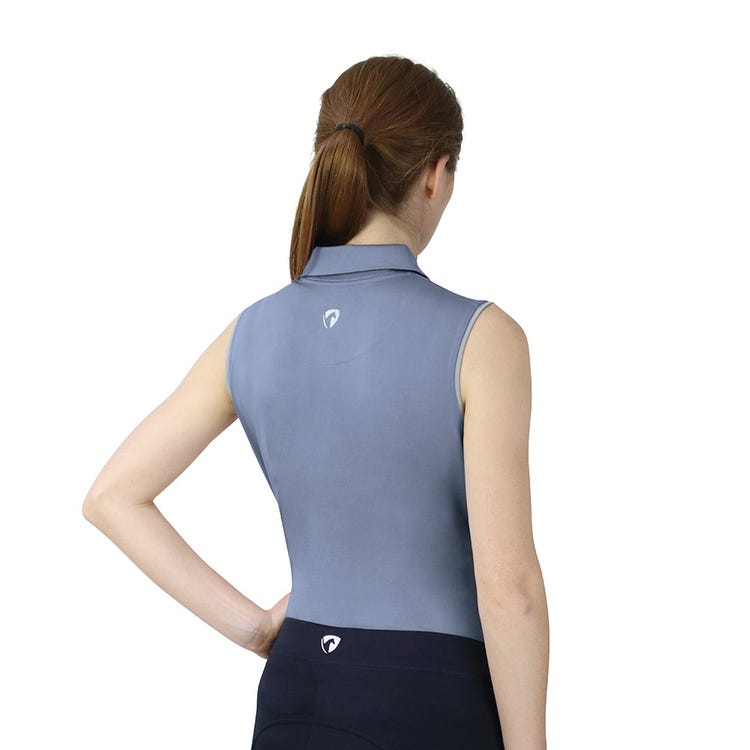 Hy Equestrian Synergy Sleeveless Polo image 23