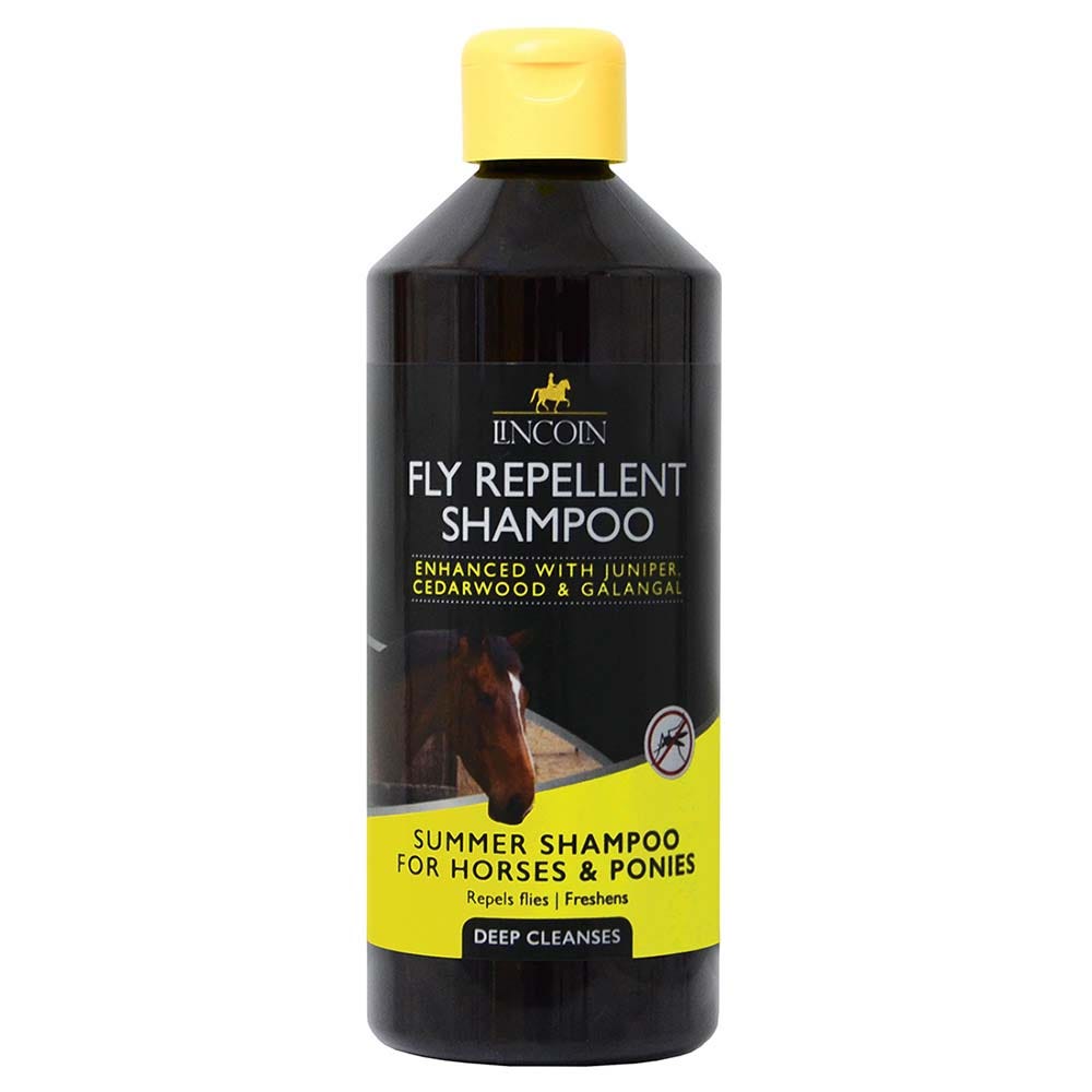 Lincoln Fly Repellent Shampoo image 1