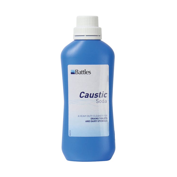 Battles Caustic Soda image 1