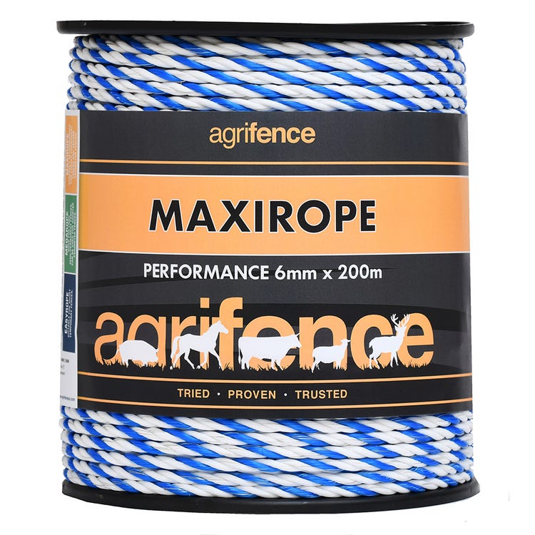 Agrifence Maxirope Premium Fence Rope image 1