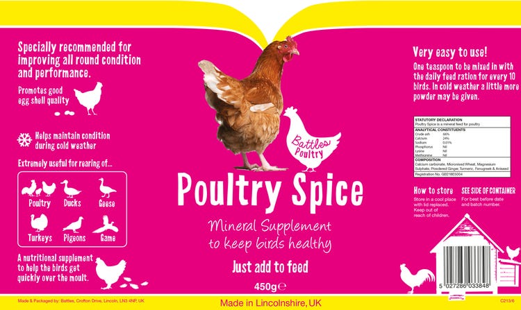 Battles Poultry Spice image 5