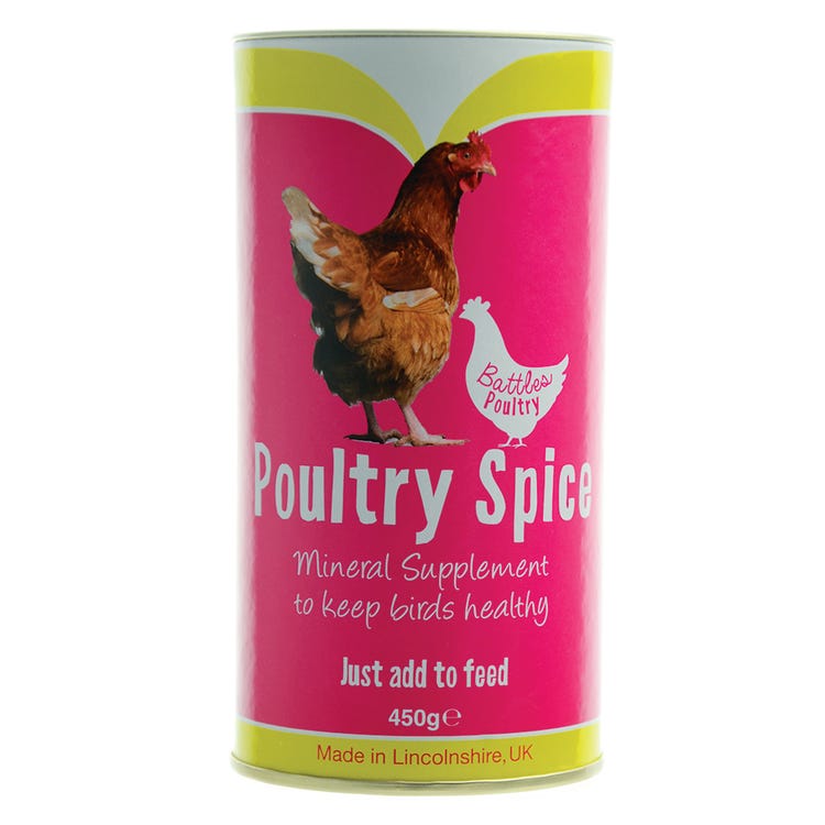 Battles Poultry Spice image 2