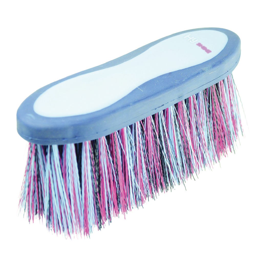 Hy Equestrian Pro Groom Long Bristle Dandy Brush image 3