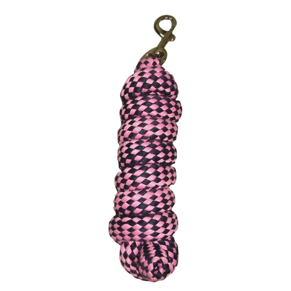 Hy Equestrian Extra Thick Extra Soft Lead Rope image 3