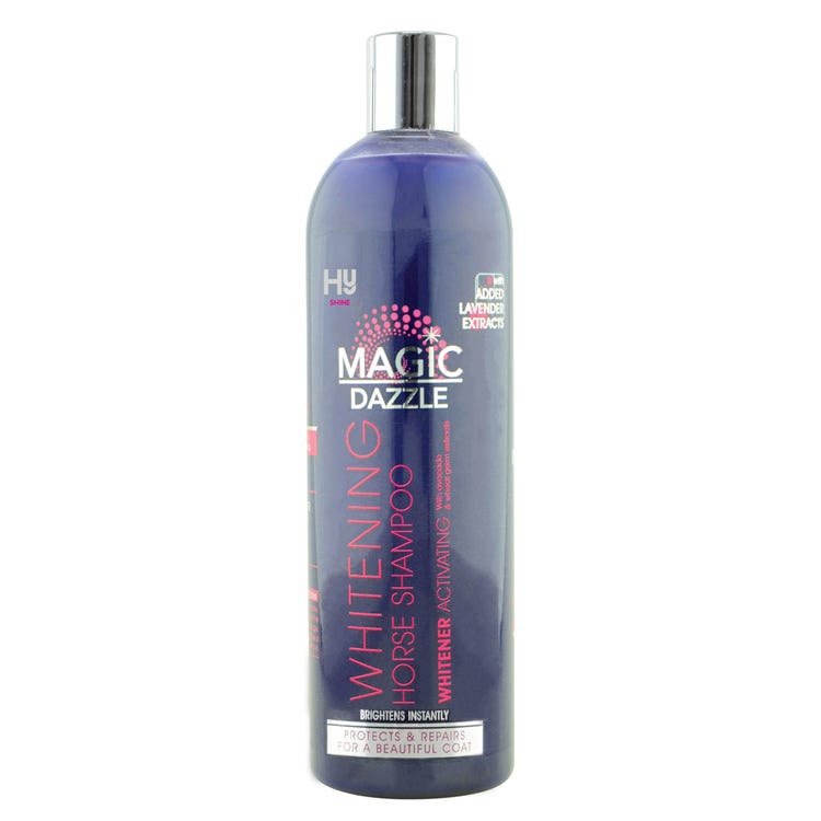 Hy Equestrian Magic Dazzle Whitening Shampoo image 1