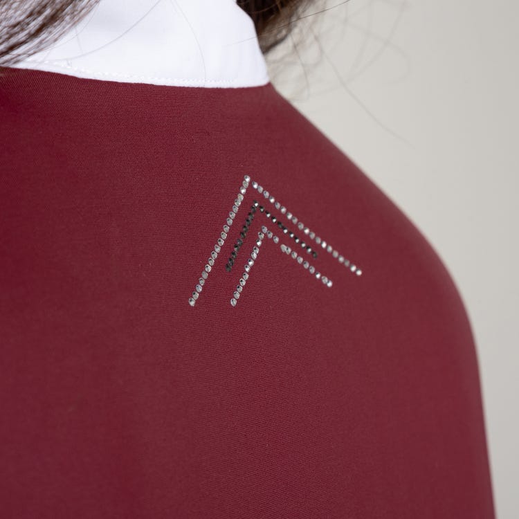 Coldstream Harthill Diamante Show Shirt image 13