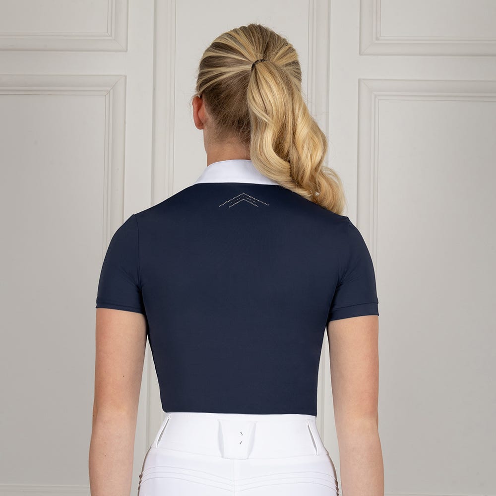 Coldstream Harthill Diamante Show Shirt image 1