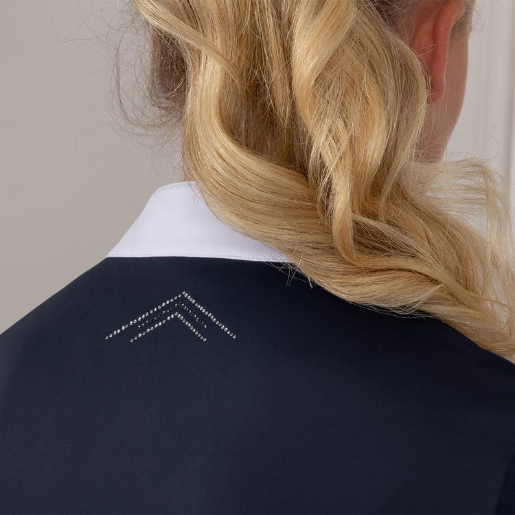 Coldstream Harthill Diamante Show Shirt image 4