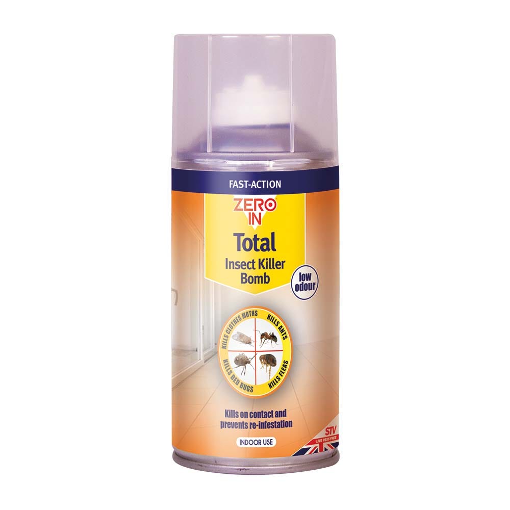 STV Total Insect Killer Bomb (ZER900) image 1