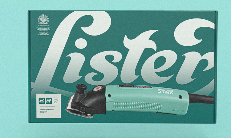 Lister Star Clipper Promo Kit image 2
