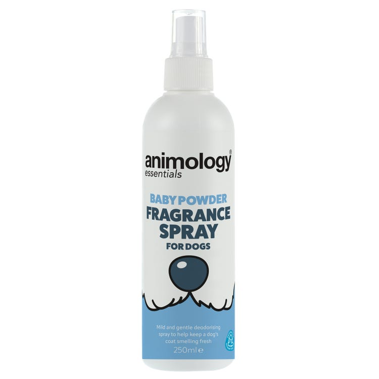 Animology Essentials Baby Powder Puppy Fragrance Spray image 1