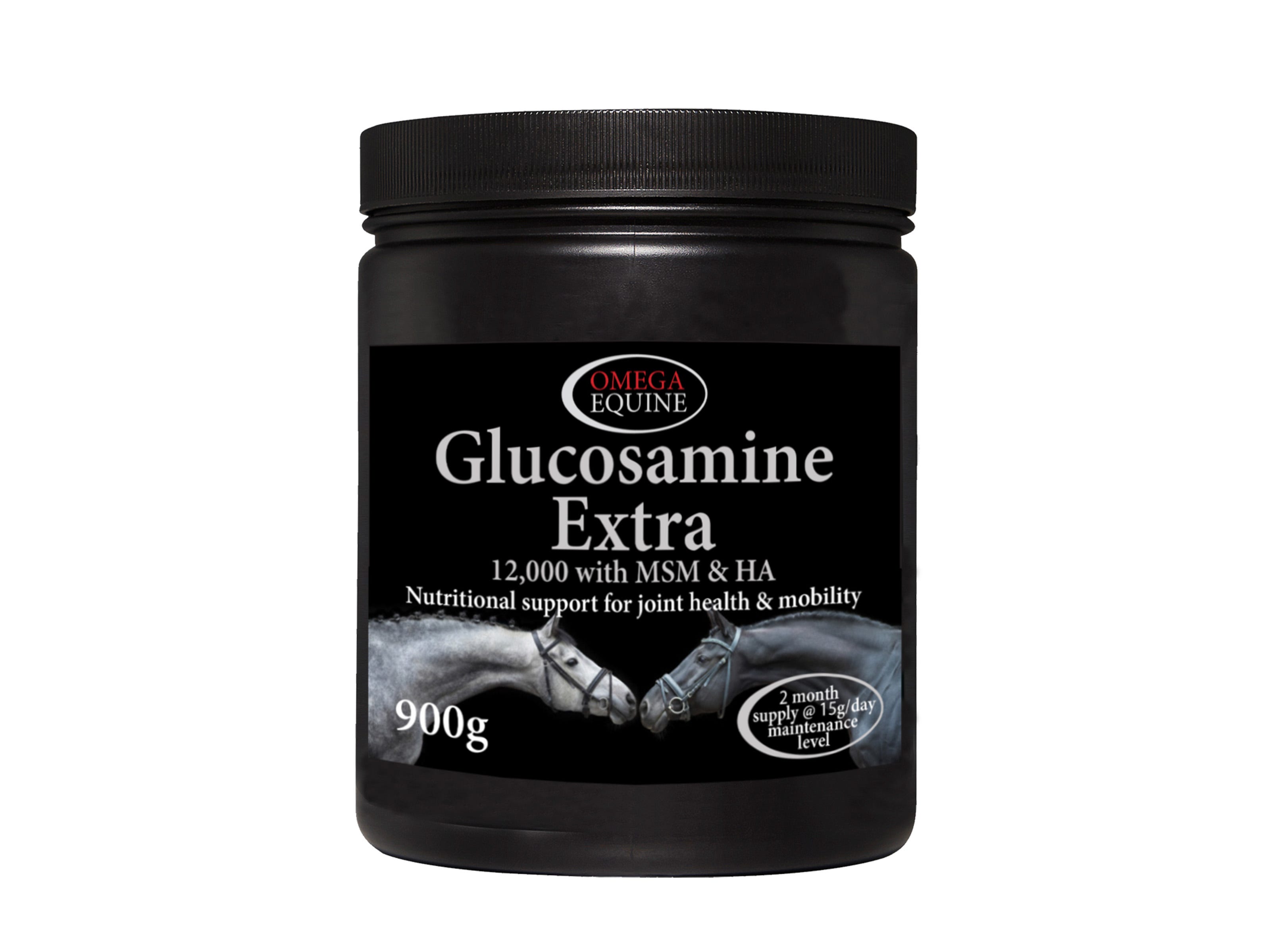 Omega Equine Glucosamine 12,000 image 1