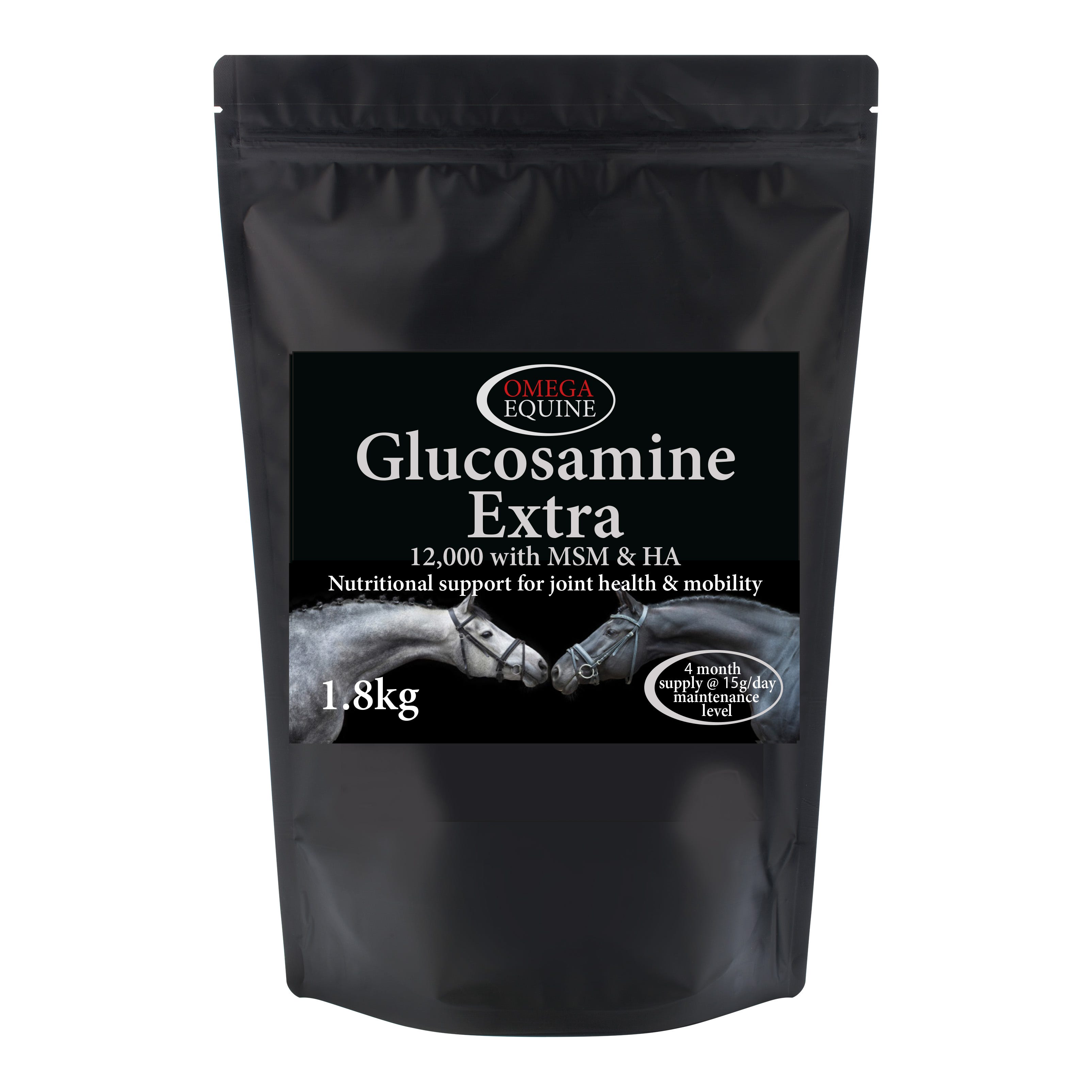 Omega Equine Glucosamine 12,000 image 2