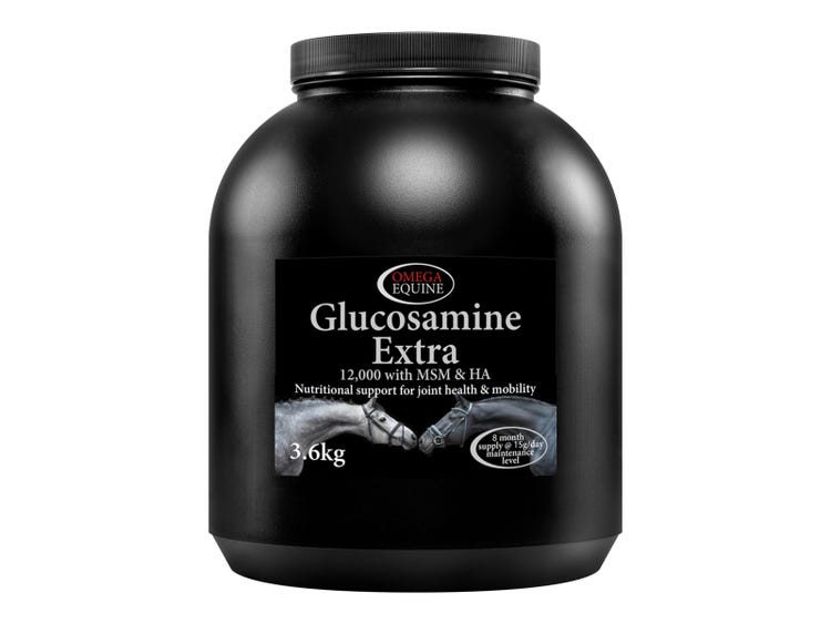 Omega Equine Glucosamine 12,000 image 3