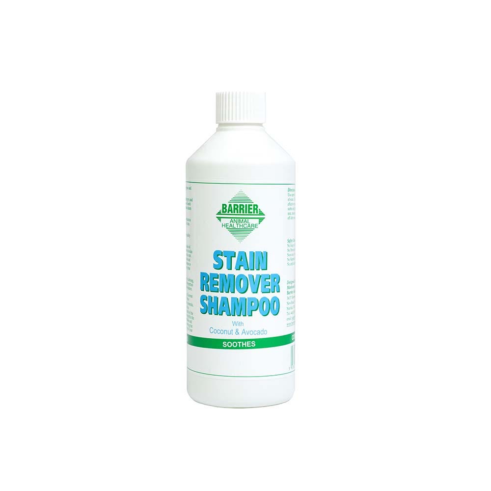 Barrier Stain Remover Shampoo image 1