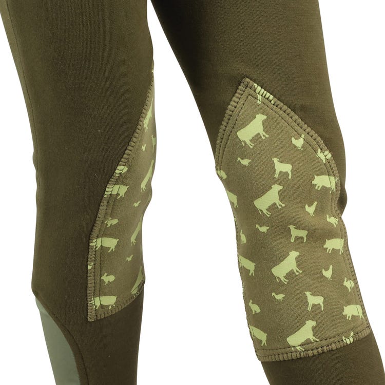 Farm Collection Tots Jodhpurs By Little Knight image 4