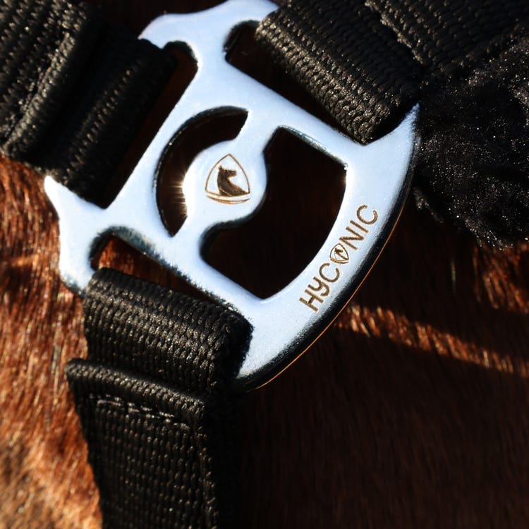 HyCONIC Faux Fur Head Collar &amp; Lead Rope image 6