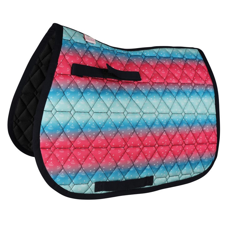 Dazzling Diamond Saddle Pad by Little Rider image 1