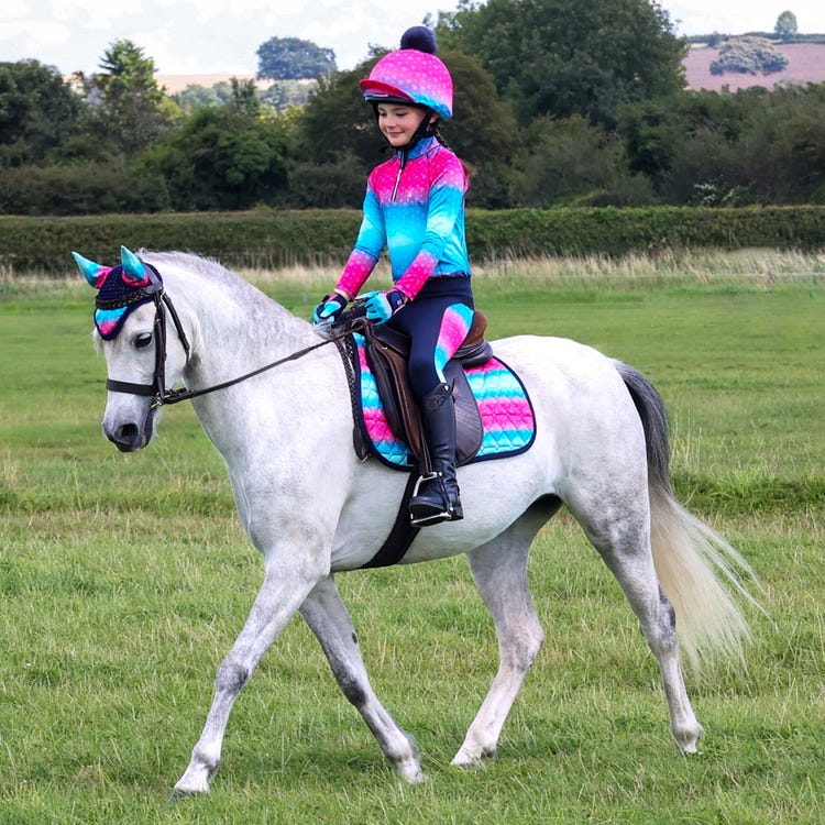 Dazzling Diamond Saddle Pad by Little Rider image 2