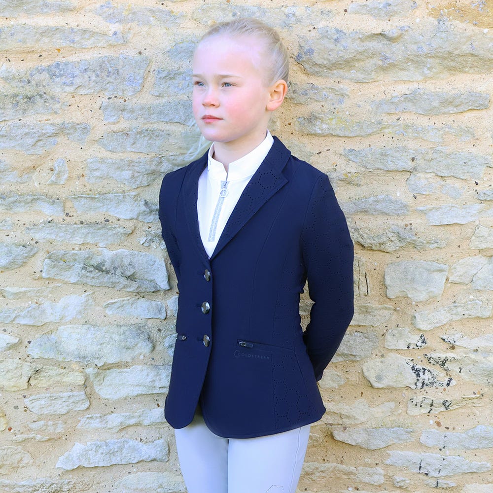 Coldstream Next Generation Oxnam Competition Show Jacket image 5