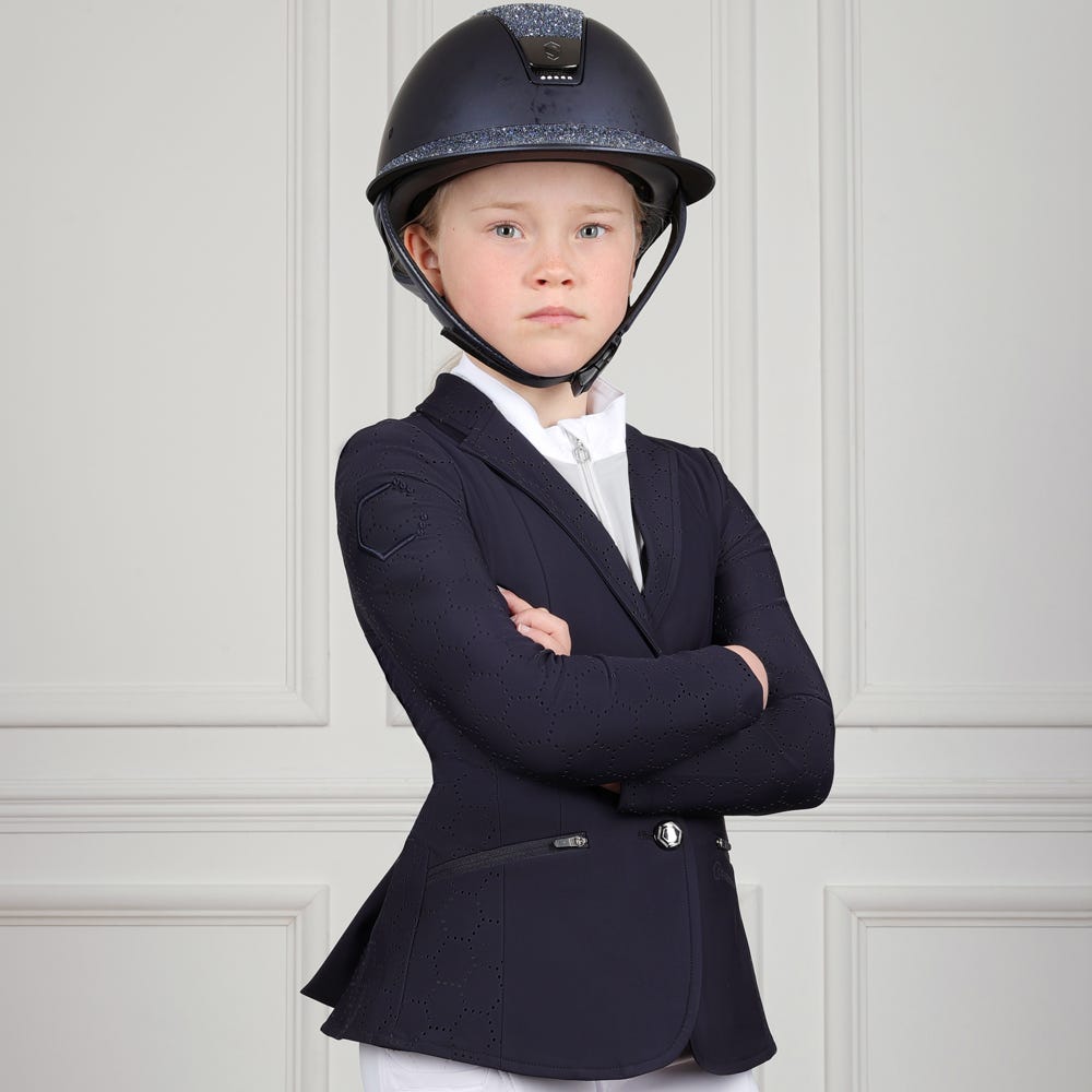 Coldstream Next Generation Oxnam Competition Show Jacket image 2