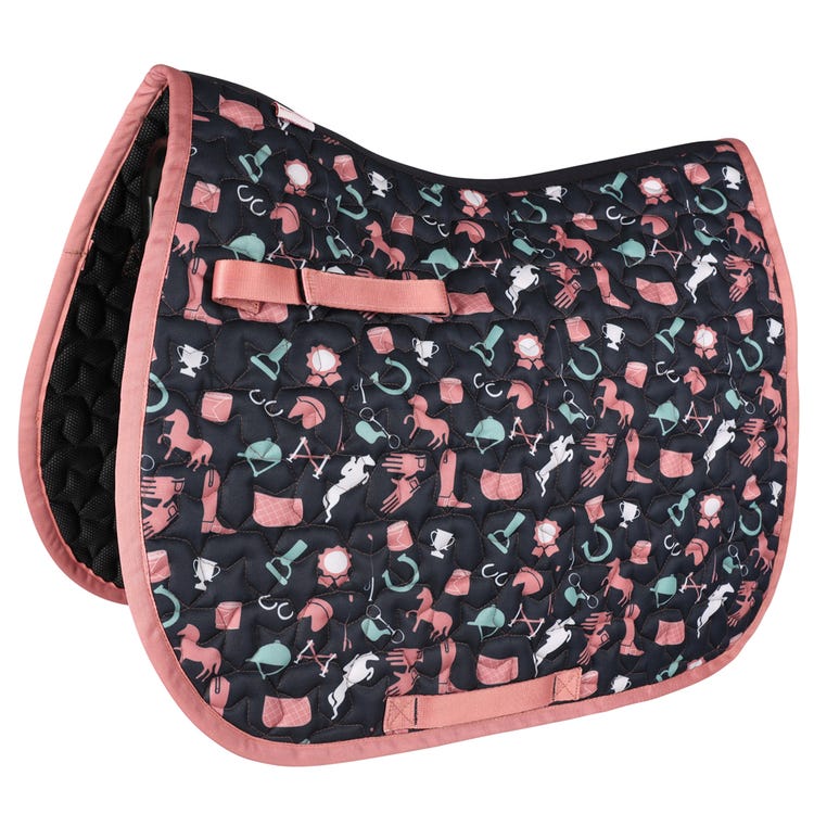 Pony Passion Saddle Pad by Little Rider image 1