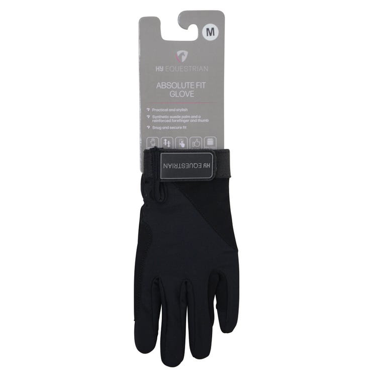 Hy Equestrian Children&#039;s Absolute Fit Glove image 2