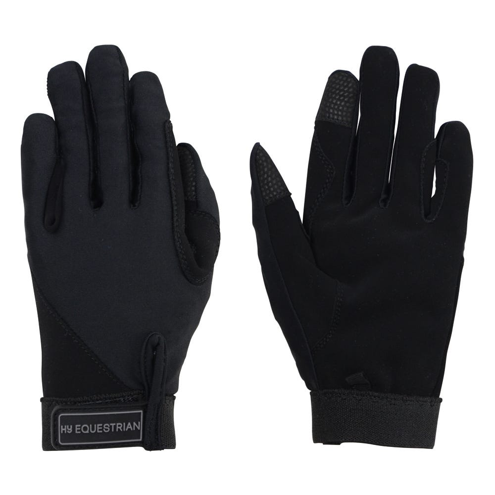 Hy Equestrian Children&#039;s Absolute Fit Glove image 3