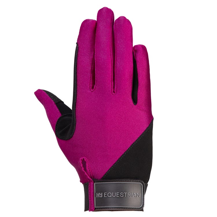 Hy Equestrian Children&#039;s Absolute Fit Glove image 7