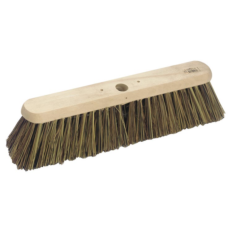 Platform Broom Head Very Stiff image 1