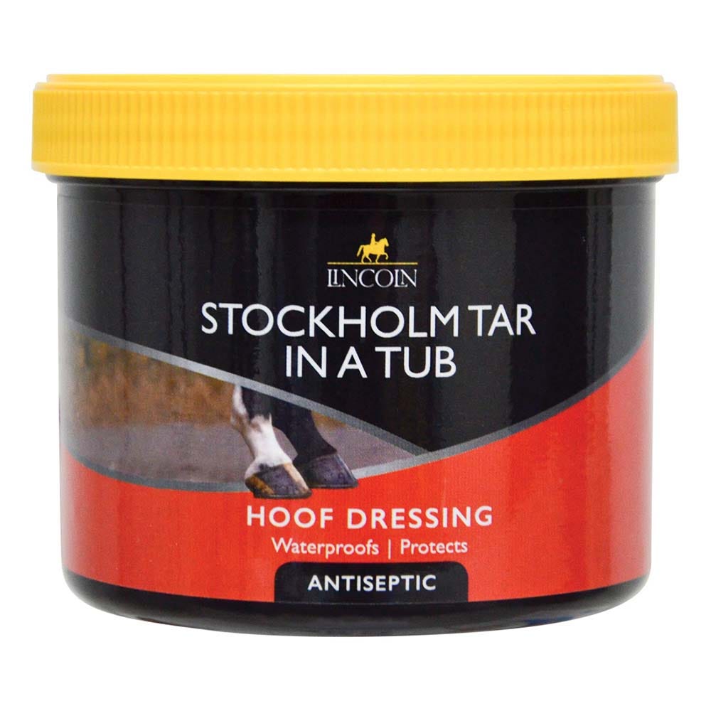 Lincoln Stockholm Tar In A Tub image 1