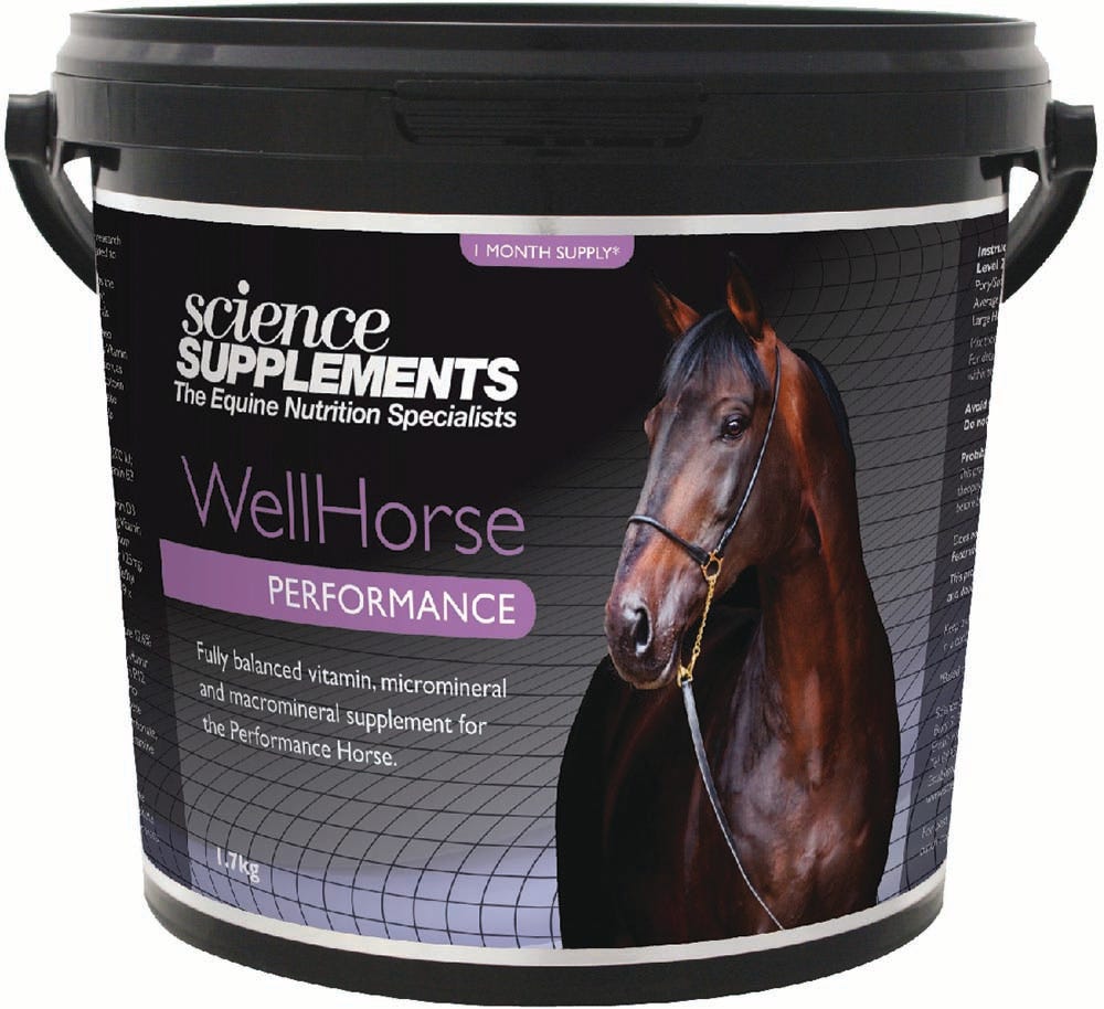 Science Supplements Wellhorse Performance image 1