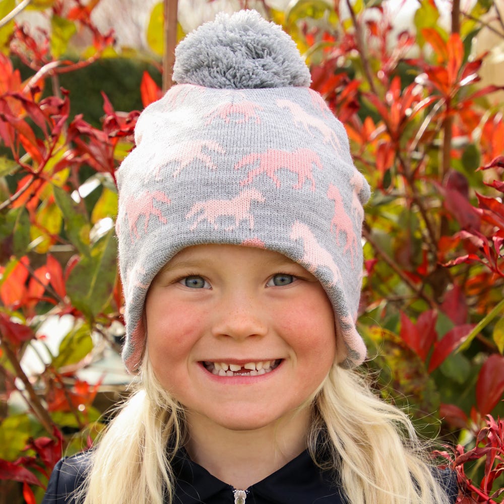 Hy Equestrian Flaine Hat and Headband Bundle Deal image 2