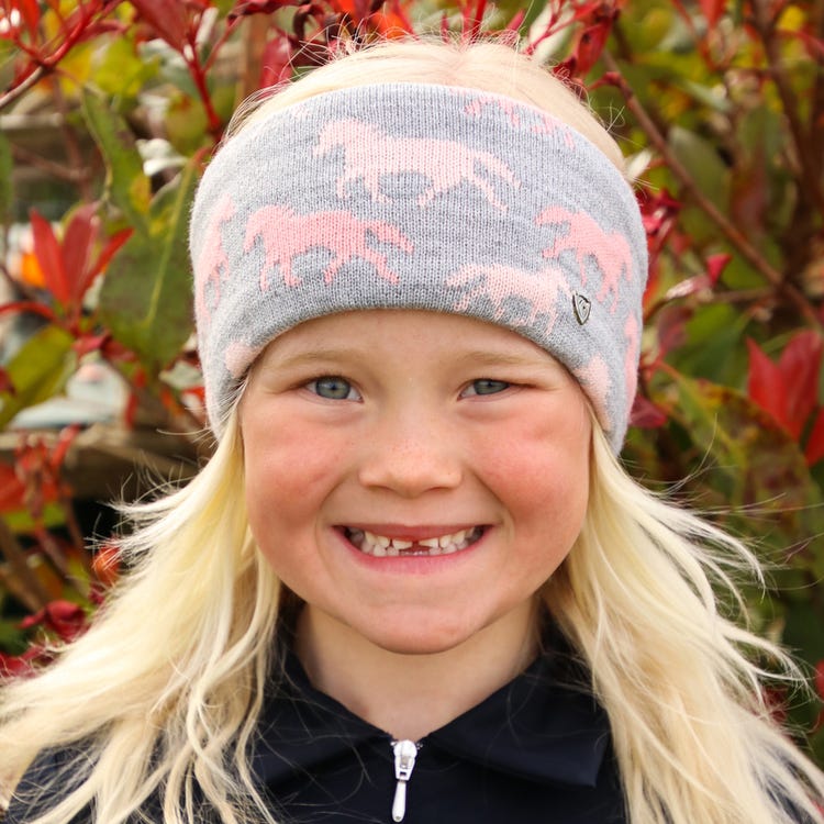 Hy Equestrian Flaine Hat and Headband Bundle Deal image 3