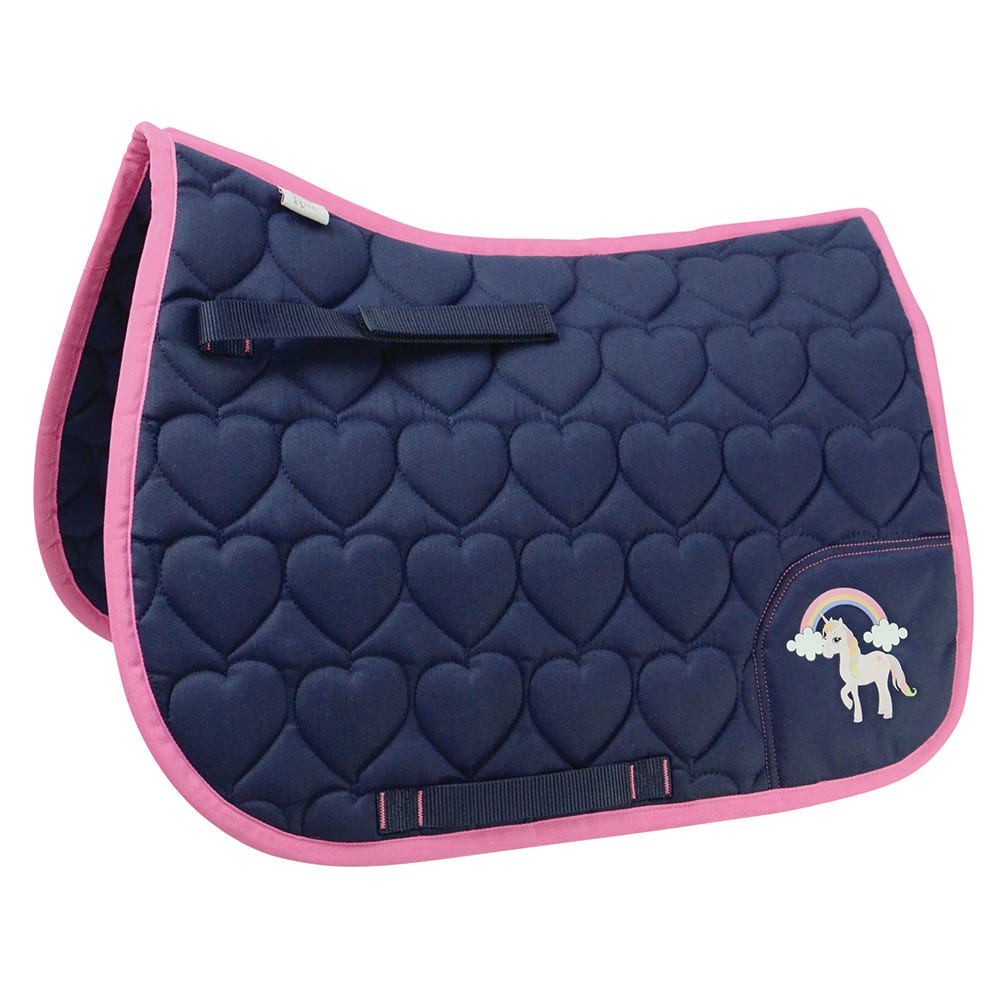 Little Unicorn Saddle Pad by Little Rider image 1