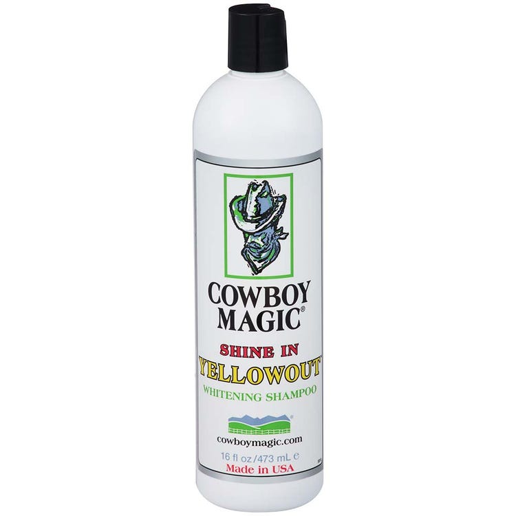 Cowboy Magic Shine In Yellowout Shampoo image 1