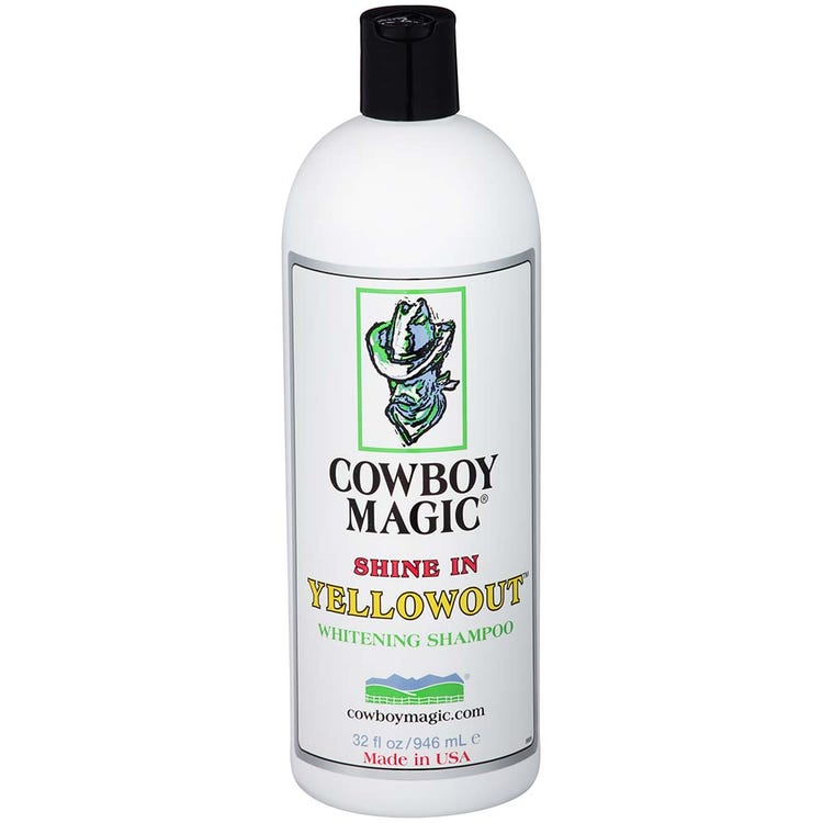 Cowboy Magic Shine In Yellowout Shampoo image 2