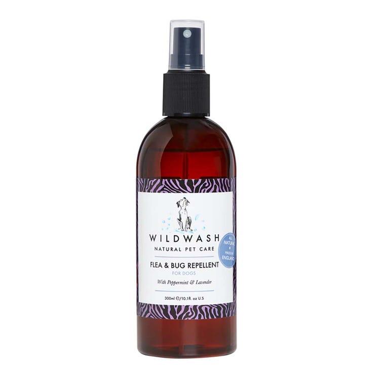 WildWash Pro Flea and Bug Repellent image 1