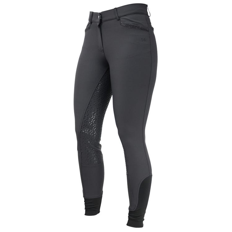 Hy Equestrian Roka Crystal Breeches image 1