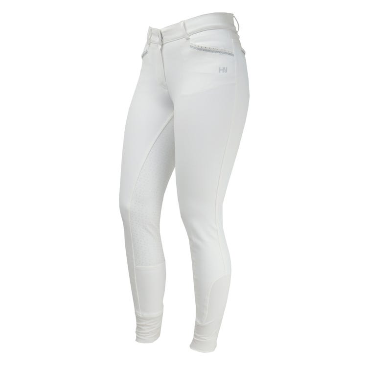 Hy Equestrian Roka Crystal Breeches image 4