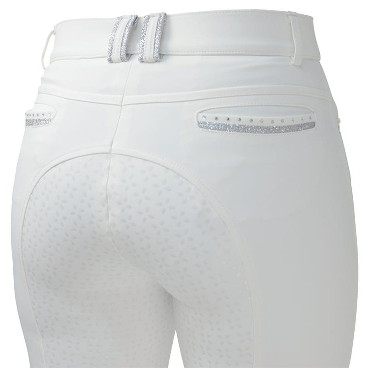 Hy Equestrian Roka Crystal Breeches image 7