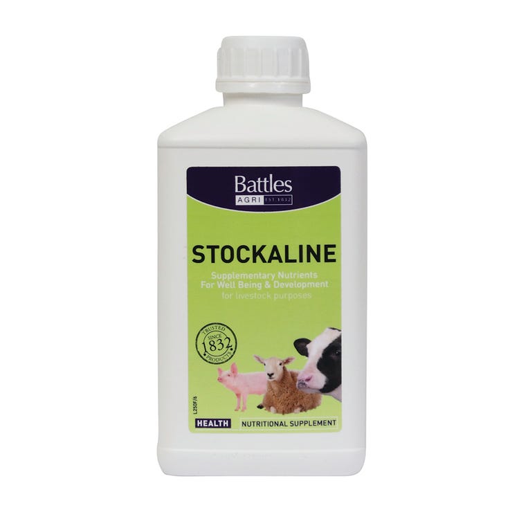 Battles Stockaline image 1