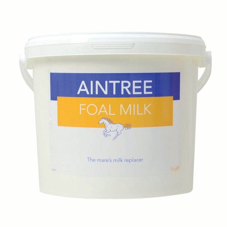 Aintree Foal Milk  image 4