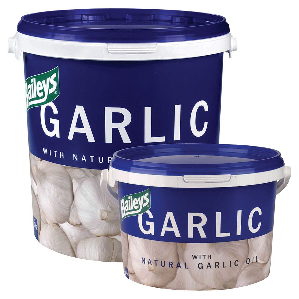 Baileys Garlic Supplement image 1