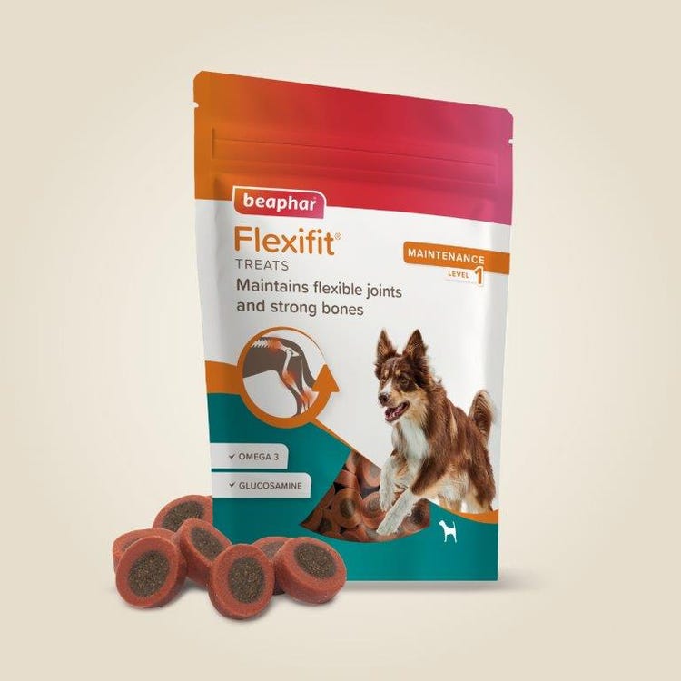 Beaphar Flexifit Dog Treats image 1