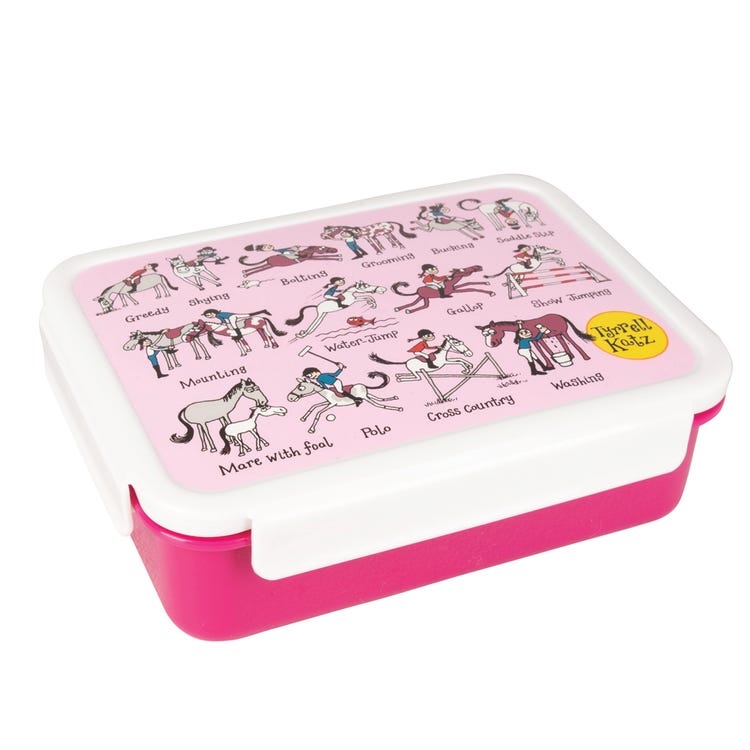 Tyrrell Katz Lunch Box by Hy Equestrian image 1