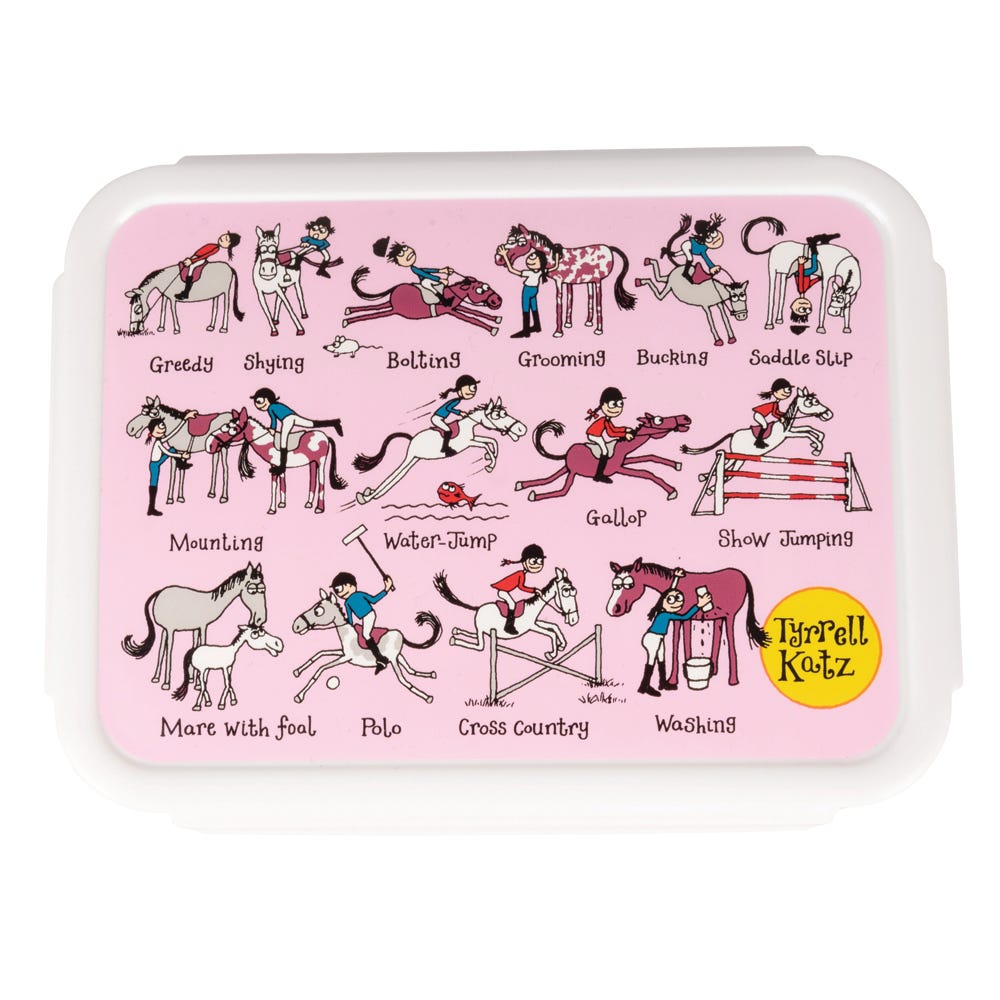 Tyrrell Katz Lunch Box by Hy Equestrian image 2