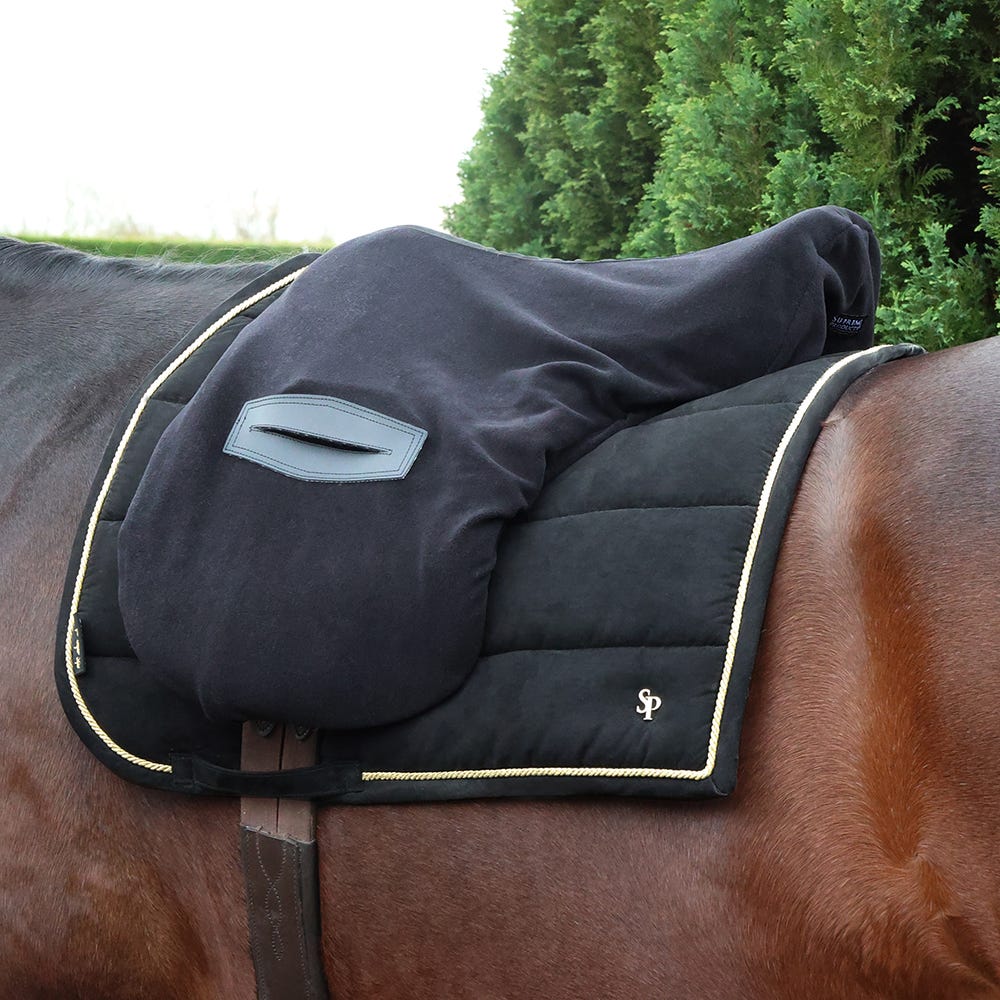 Supreme Products Royal Occasion Ride on Saddle Cover image 2