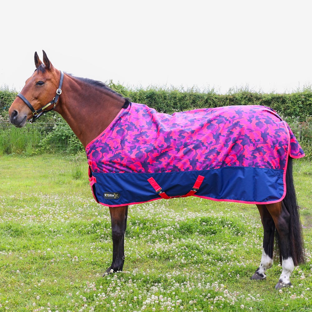 StormX Original DynaForce 100 Turnout Rug image 1